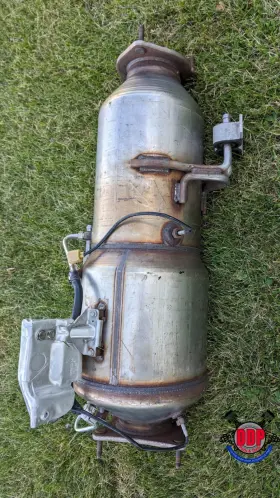 236ac66367a1056 Mopar 2013 - 2018 Dodge Ram 2500 3500 Diesel 6.7 Converter Post Turbo 13 K Miles