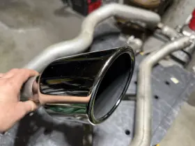 49-42080-p Mopar Stock Exhaust For 2020-2022 Ram 1500 3.0l V6 Ecodiesel Dpf-back
