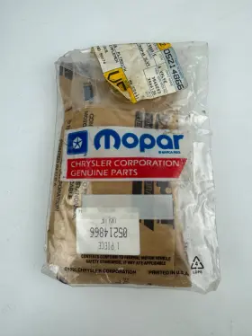 5214866 Mopar Standard Exhaust Valve 82-87 Omni Horizon Bag Of 2