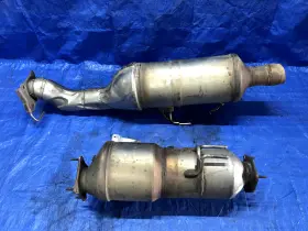 68085750aa Mopar 2016 Dodge Ram 2500 Exhaust System 20k Miles Oem