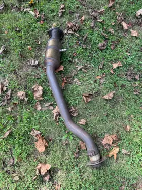 68231748ab Mopar 68231748aa 2015 2016 2017 Jeep Grand Cherokee Srt 6.4 Exhaust Pipe