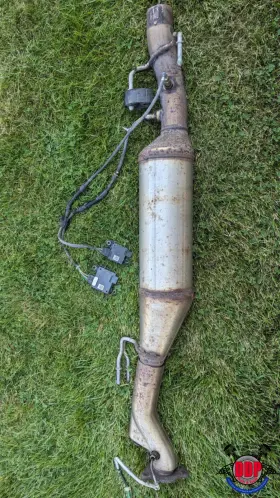68519046aa Mopar 2014-2018 Ram 1500 Ecodiesel Catalytic-converter P/n 89 000 Miles