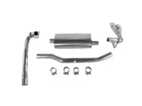 82215011 Mopar Genuine Exhaust Kit