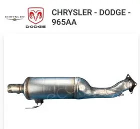 965aa95042n-2337 Mopar 965aa95043n 2337 2013-2018 Ram 2500/3500 6.7 Cummins Scr Catalytic Converter