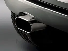 P5155986 Mopar Accessories Performance Axle-back Single Outlet Exhaust 2012-13 F