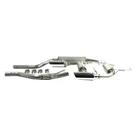 P5155014 Mopar Cat-back Exhaust System Kit