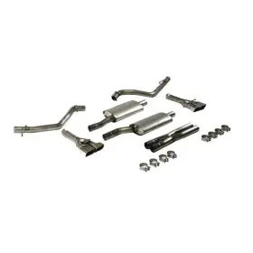 P5155283ab Mopar Genuine 2013-2014 Dodge Challenger Rear Exhaust System Kit