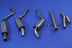 P5156165 Mopar Genuine Exhaust