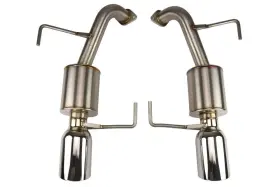 Rspd064 Nameless Performance For Subaru Legacy Gt 2005-2007 Axleback Exhaust