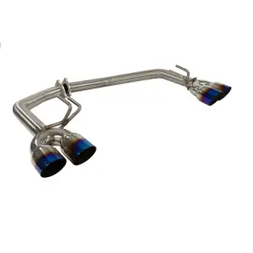 Rspd077 Nameless Performance Neo Exhaust For 15-17 Wrx Sti With Spt