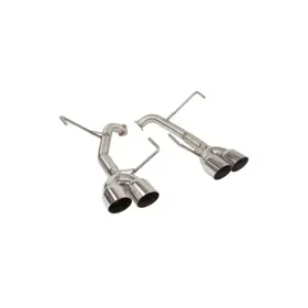 Rspd084 Nameless Performance Axleback Exhaust 3.5 Inch Tips 2019-2021 Subaru Wrx Sti