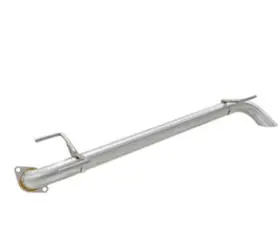 Suab17imw18cxv-0mu Nameless Axleback Exhaust For 2017-2024 Subaru Impreza/2018-2024 Crosstrek