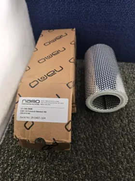 31-100-5000 Nano Exhaust Silencer Assembly Replacement