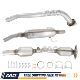 Caco00177 Naq Catalytic Converter For 2004 2005 2006 2007-2009 Toyota Prius 1.5l L4 643044 Epa