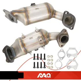 Ncaco00142 Naq Catalytic Converter For Ram Promaster 1500/2500/3500 2014-2021 3.6l Left And Right