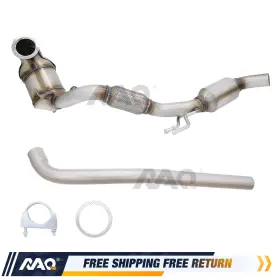 Ncaco00164 Naq Front Catalytic Converter Flex Pipe For Audi Q3 2.0l 2021 2022 2023 2024 644248