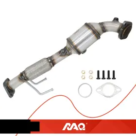 Ncaco00173 Naq Exhaust Front Catalytic Converter For 2015 2016 2017 2018 Ford Edge 2.0l