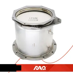Ncaco00174 Naq Diesel Particulate Fits 2011-2015 Isuzu Nrr Nqr Npr-hd 4hk1 5.2l Dpf 370-0029