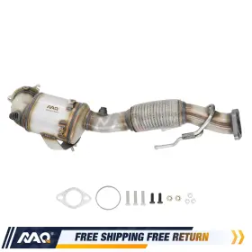 Ncaco00180 Naq Catalytic Converter For Ford Escape 2013 2014 2015 2016 2017 2018 2019 1.6l Epa