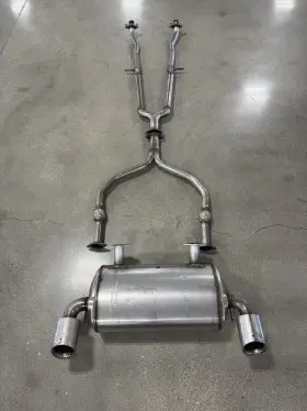 20020-6hn0a Nissan Z Oem Exhaust 22-25