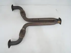 20020-am660 Nissan 2003-2008 350z Z33 Nismo S-tune Y Pipe Exhaust Mid Section Oem