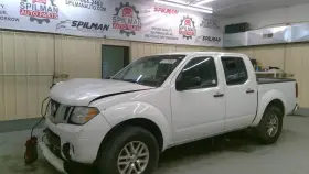 328.da1515 Nissan Frontier 2015 Exhaust 1722853