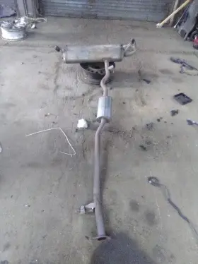 328.da1f18 Nissan 18 Rogue Exhaust 2.5 Liter