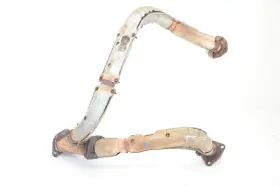 331.da1595 Nissan 90-97 Pickup D21 6 Cylinder 4wd Exhaust Y Pipe
