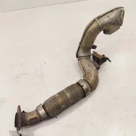 331.da1f17 Nissan Rogue Exhaust Flex Pipe 2.5 2017 2018 2019