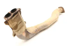 331.da1z85 Nissan 1984-1986 300zx Z31 2 Exhaust Downpipe Mid Pipe
