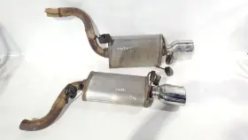 7237572 Nissan Used Exhaust System Kit Fits 1992 300zx Grade A