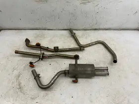 Nissan Ssnf102rev1j Figaro Shop Exhaust 91-