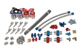 02464nos Nitrous Oxide Systems Pro Shot Fogger Kit With Super A Nozzles