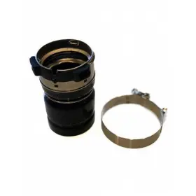 67thb No Limit Fabrication Exhaust System / Air Intake Turbocharger Kit