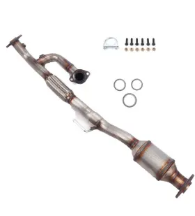 506200 Northeastern Catalytic Epa Approved-rear Converter Fits 02-03 Lexus Es300 2002-06 Camry 3.0l