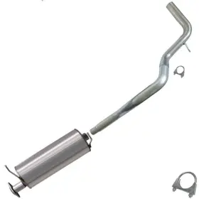 103122 Northeastern Exhaust Muffler Tailpipe System Kit Fits 2003-08 Express Savana