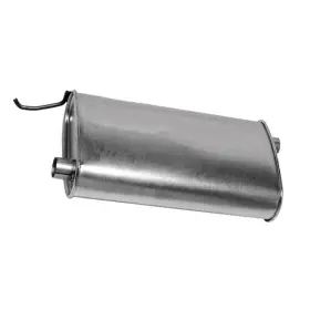 22433 Northeastern Exhaust 18185 Rear Muffler Fits 1988-1991 Honda Civic Crx 1.5l