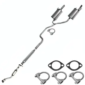 21434 Northeastern Exhaust Epa Approved Catalytic System Kit Fits 2005 Monte Carlo 3.8l Lt
