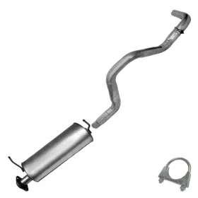 21554 Northeastern Exhaust Muffler Tailpipe System Fits 03-08 Savanavan 1500 2500 135 Inch Wb