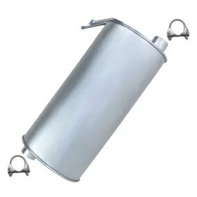 21564 Northeastern Exhaust Muffler Fits 2004-2011 Ford Ranger 2.3l 3.0l 4.0l