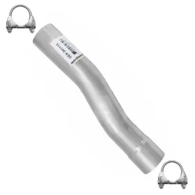301113 Northeastern Exhaust Stainless Steel Intermediate Pipe Fits 2003-2009 Dodge Ram 2500 5.7l 140.5 Inch Wb