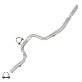 302105 Northeastern Exhaust Stainless Steel Extension Pipe And Tail Kit Fits 02-05 Mountaineer 4.0l 4.6l