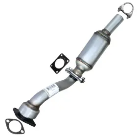 302165 Northeastern Exhaust Epa-approved Catalytic Front Pipe Kit Fits 1999-2004 Lesabre Park Avenue 3.8l