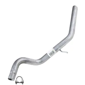 304131 Northeastern Exhaust Stainless Steel Direct Fit Tail Pipe Fits 2006-2010 Explorer Mountaineer 4.6l