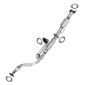304165 Northeastern Exhaust Epa Approved Rear Catalytic Y Pipe Kit Fits 2009-17 Acadia Limited 3.6l