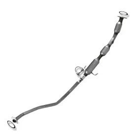 506133 Northeastern Exhaust Epa Approved Catalytic Converter With Resonator Fits 09-2013 Toyota Corolla 1.8l