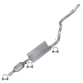 506155 Northeastern Exhaust Epa Approved Catalytic Mufller Kit Fits 1996-1999 Cherokee 2.5l And 4.0l