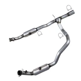 506317 Northeastern Exhaust Epa Approved- Left And Right Catalytic Converter Fits 2004-2005 Ford F-150 5.4l