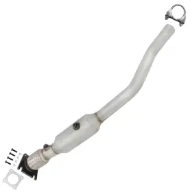 506337 Northeastern Exhaust Epa Approved Center Catalytic Fits 2011-2014 200 And 2007-10 Sebring 2.4l