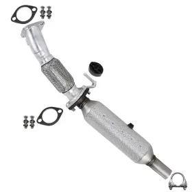 506537 Northeastern Exhaust Epa Front Pipe With Catalytic Converter Kit Fits 2014-2018 Kia Forte 2.0l